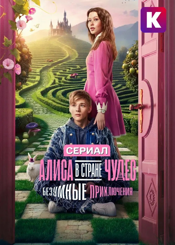 Алиса в стране чудес. Безумные приключения